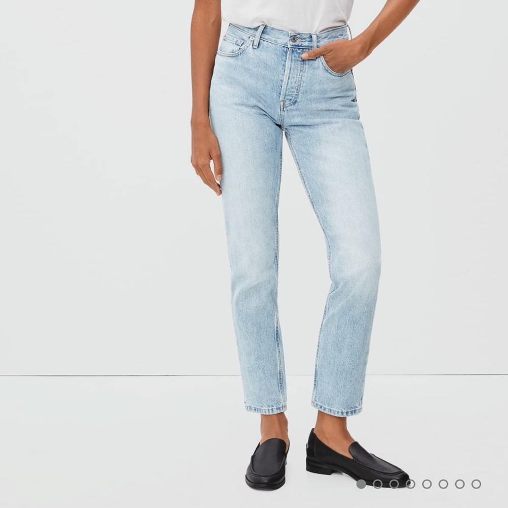 Everlane Cheeky Jean